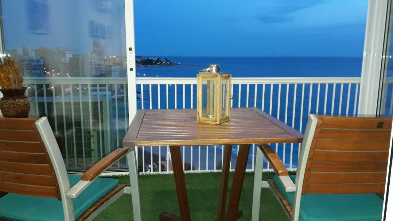 Bellavista 4 Frente A La Playa Alicante Exterior photo